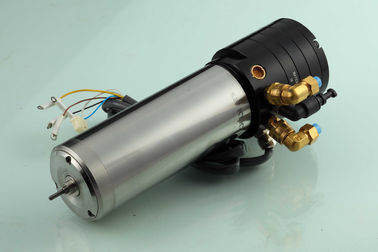 200V 0.85KW 3350HZ 200K Rpm PCB를 위한 물 / 기름 냉각 공기 베어링 스핀들