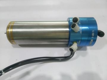 200V 0.85KW 3350HZ 200K Rpm PCB를 위한 물 / 기름 냉각 공기 베어링 스핀들