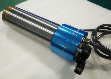 알루미늄 엣지 고 광택 고속 스핀들 1.2Kw 100,000 MAX RPM