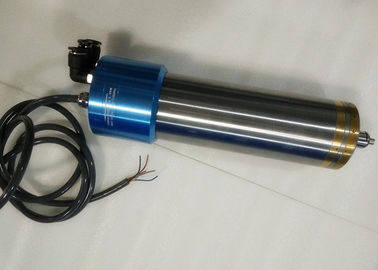알루미늄 엣지 고 광택 고속 스핀들 1.2Kw 100,000 MAX RPM