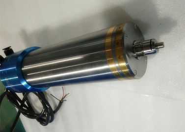 알루미늄 엣지 고 광택 고속 스핀들 1.2Kw 100,000 MAX RPM