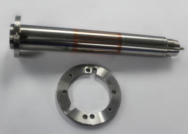 80000 Rpm PCB 공기 베어링 스핀들 샤프트 M320-64C 서풍